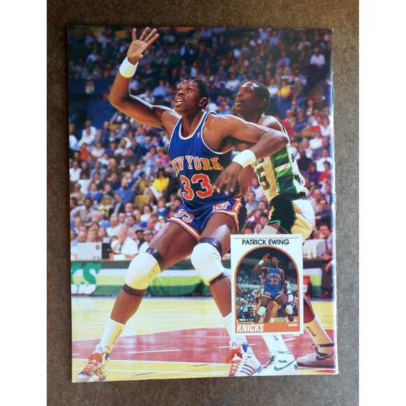 VTG 1990 Beckett MICHAEL JORDAN Basketball Card Magazine Premier Issue #1 SHARP! - Picture 9 of 14